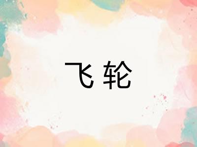 飞轮