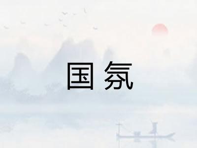国氛
