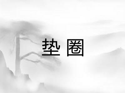 垫圈