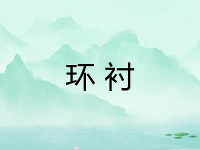 环衬