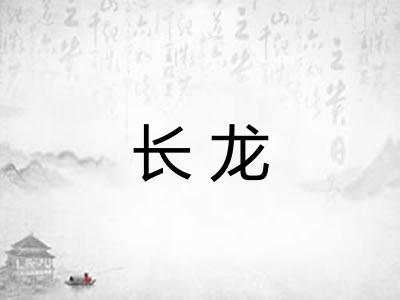 长龙
