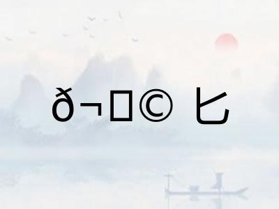 ?匕