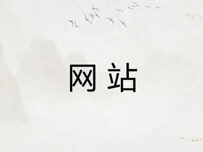 网站