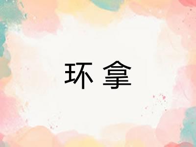 环拿