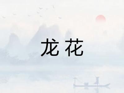 龙花