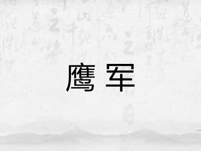 鹰军