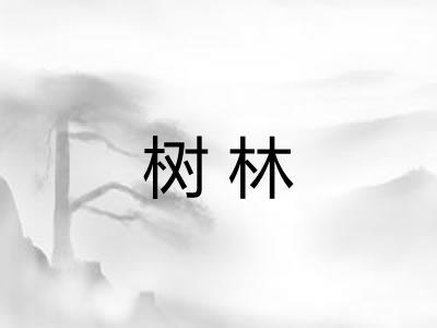 树林
