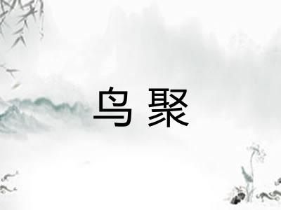 鸟聚