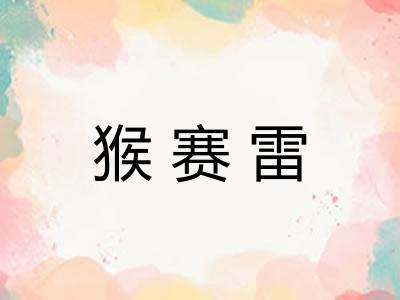 猴赛雷