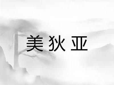 美狄亚