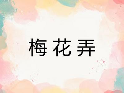 梅花弄