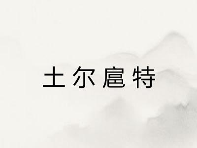 土尔扈特