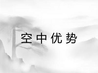 空中优势