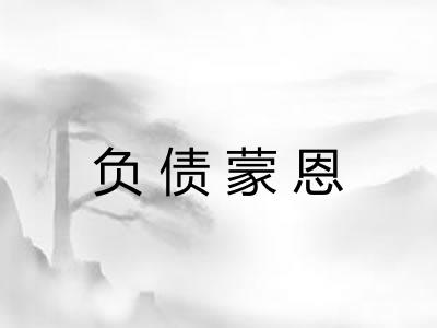 负债蒙恩